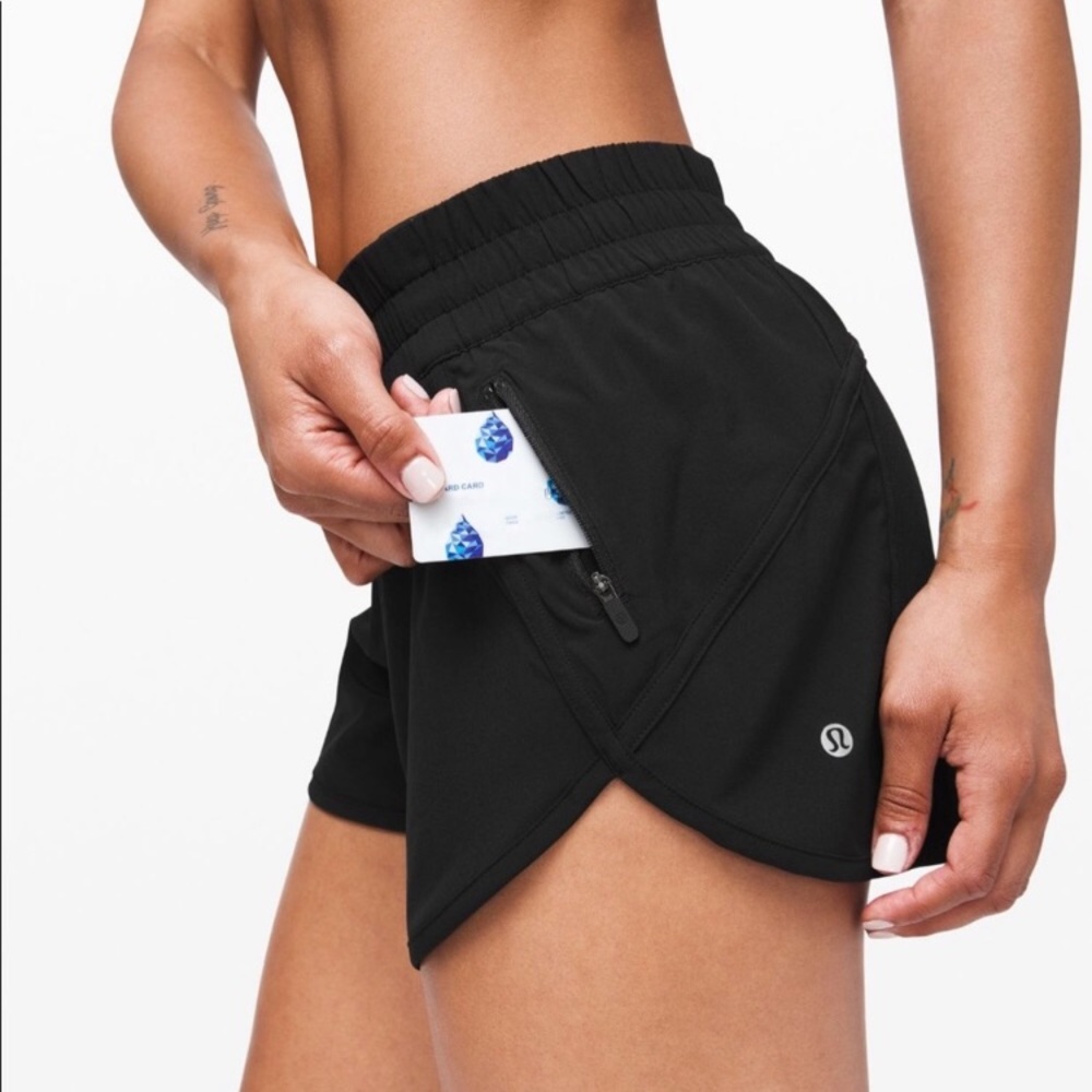 Lululemon Tracker Short